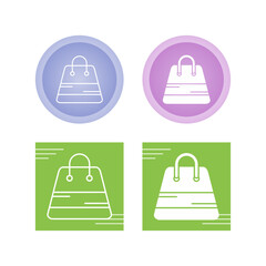 Bag Vector Icon