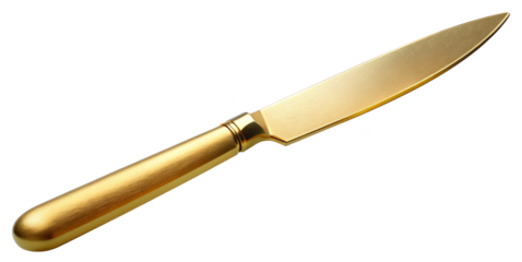 Gold Knife
