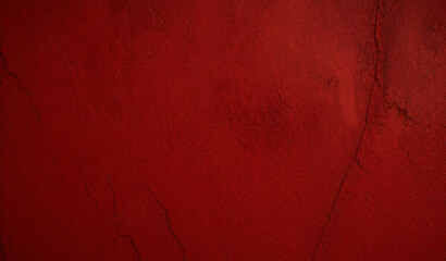 赤黒の背景のグラデーション。デザイン、レイアウト用の赤いテクスチャ背景の壁紙。空の空白のグランジの赤い背景。クリスマス、新年、バレンタインデーのモックアップ。ヴィンテージ紙	
