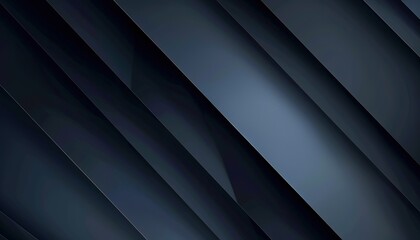 Obraz premium Black Gradient dark gray blue elegant background