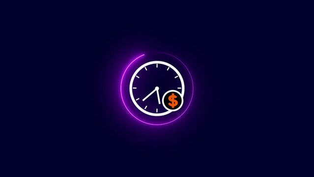 Clock time