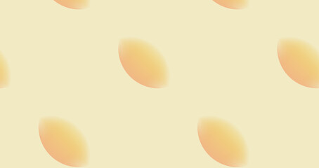 orange and yellow background. background with lemon texture pattern