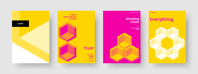 Isolated Poster Design. Modern Brochure Template. Abstract Report Layout. Book Cover. Flyer. Banner. Background. Business Presentation. Magazine. Journal. Catalog. Notebook. Newsletter. Advertising