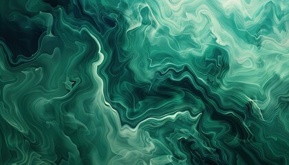 Dark green mint sea teal jade emerald turquoise light blue abstract background.