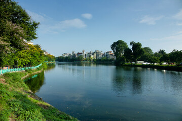 Ho Tay: West Lake, Oasis of Serenity in Hanoi