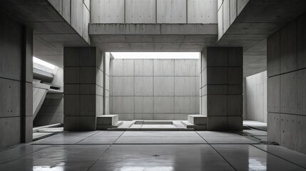 Obraz premium garage