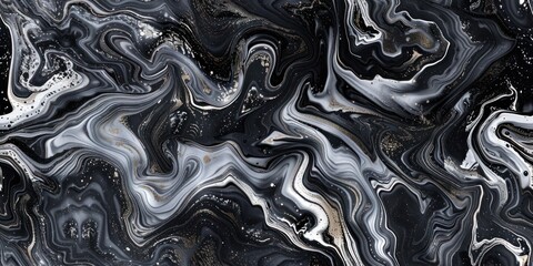 Marble pattern with elegant swirling veins and a luxurious color palette