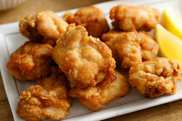 鶏の唐揚げ