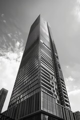 Exterior High Rise Building