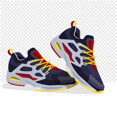 Vector Sport, Running, Training, Gym Shoe