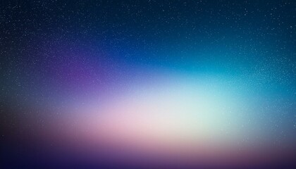 Serene Glow: Grainy Purple, White, and Blue Background