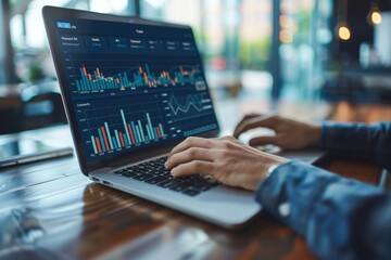 Sales Performance Analysis by Businessman Generative AI