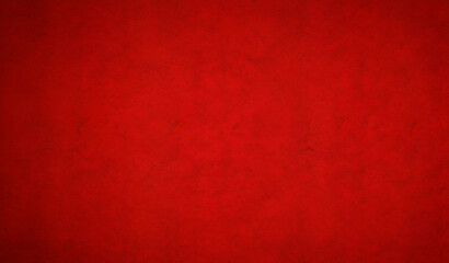 Fototapeta premium luz puntual roja negra, fondo abstracto áspero degradado de color de textura, luz brillante y plantilla luminosa espacio vacío ruido granulado grunge 