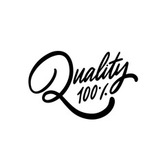 Quality 100 Percent Handwritten Calligraphy Design for a Premium, High Standard Look