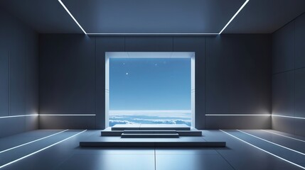 Fototapeta premium interior