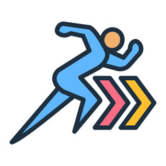 Speedrun Icon