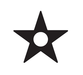 simple star icon