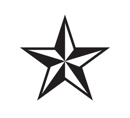 simple star icon