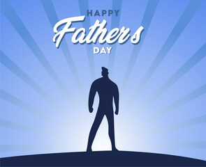 Happy Father's Day to all fathers in the world