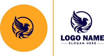 insurance icon Coverage Assurance Protection flat logo sign symbol editable vector