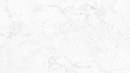 Abstract white marble background with gray color, Natural marble patterns for design artwork, Stone marble ceramic texture background