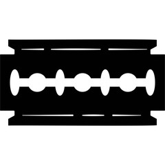 Razor Blade Icon
