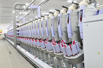 In a rotating machinery and equipment production company