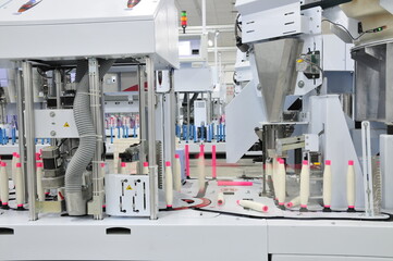 In a rotating machinery and equipment production company