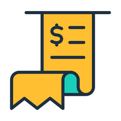Receipt Icon