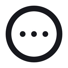 face isolated on white