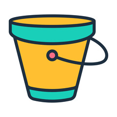 Bucket Icon