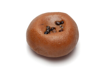 Close-up of an Indian Sweet brown color 