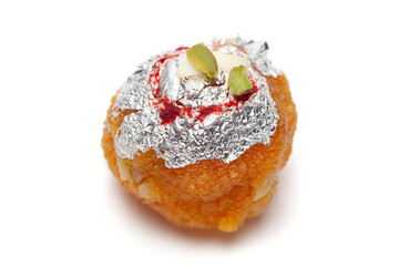 Close-up of an Indian Sweet 