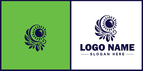 jewelry icon Accessories Adornments Ornaments flat logo sign symbol editable vector