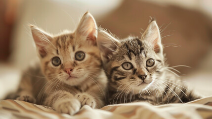 Fototapeta premium International Cat Day