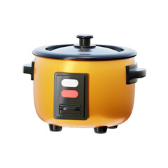 Home Appliances 3D Icon Set Illustration