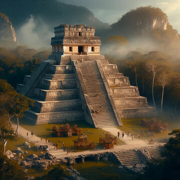 Maya Kultur Eine Reise in die Vergangenheit