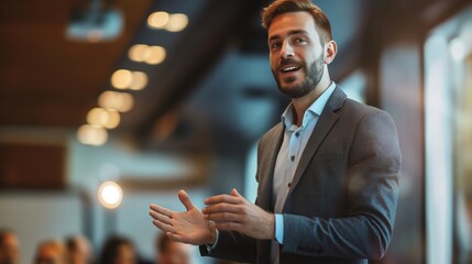 Professional Business Presentation