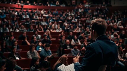 Motivational Seminar