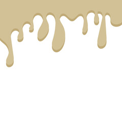 Drips Melting Liquid