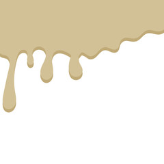 Drips Melting Liquid