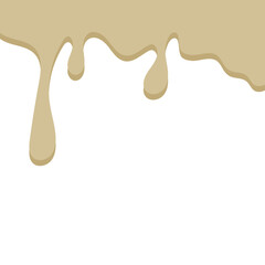 Drips Melting Liquid