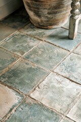 Naklejka premium texture, wall, pattern, floor, old, tile, brick, architecture, construction, marble, concrete, rough, textured, brown, dirty, design, building, wood, ancient, surface, metal, cement 