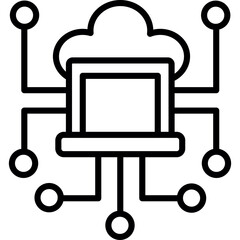 new line icon design
