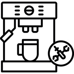 Coffee Machine  icon