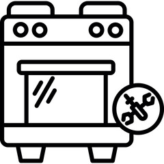 Oven  icon