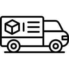 Free Shipping  icon