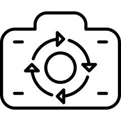 Camera  icon