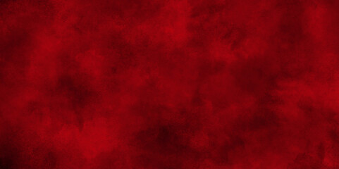 red and black smoke texture with clouds, grunge Red steam on a black background, Liquid smoke rising mist or smog brush effect grunge texture, Abstract grainy and grunge Smoke Like Clouds.	