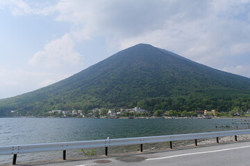 日光　中禅寺湖　Sunlight Lake Chuzenji